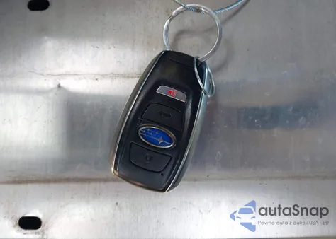 2020 Subaru Outback Onyx Edition Xt z USA, uszkodzony, nr VIN 4S4BTGKDXL3206207